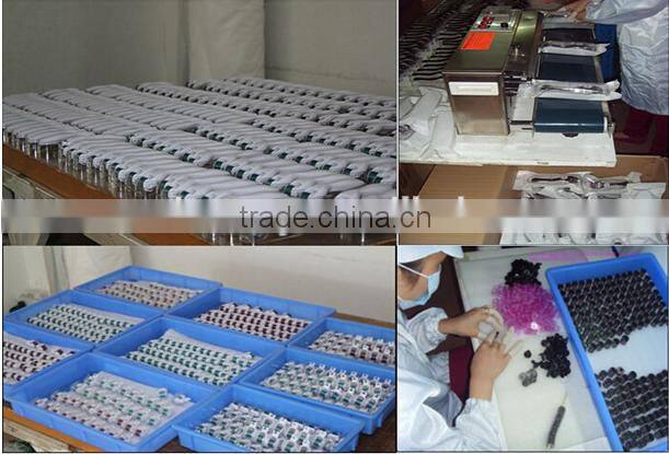 DRS 192 needles derma roller medical grade derma roller titanium derma rollers