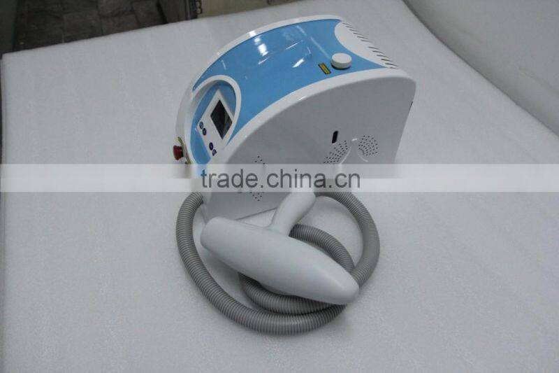 ND YAG Q switched laser,laser tattoo removal machine best sell in 2015 -D006