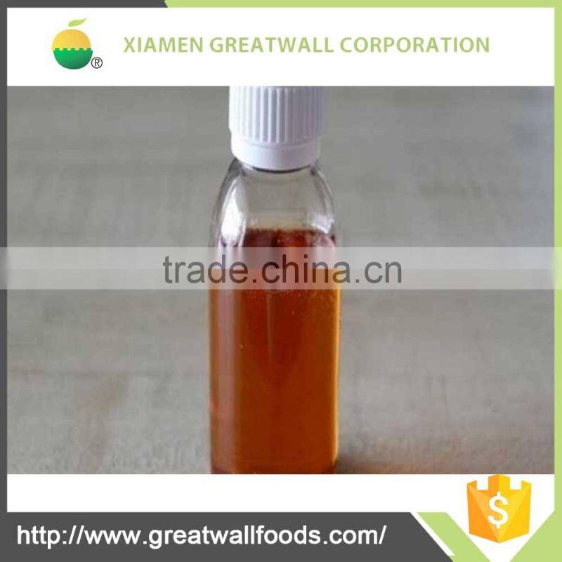 Frozen fruit apple concentrate juice with good taste