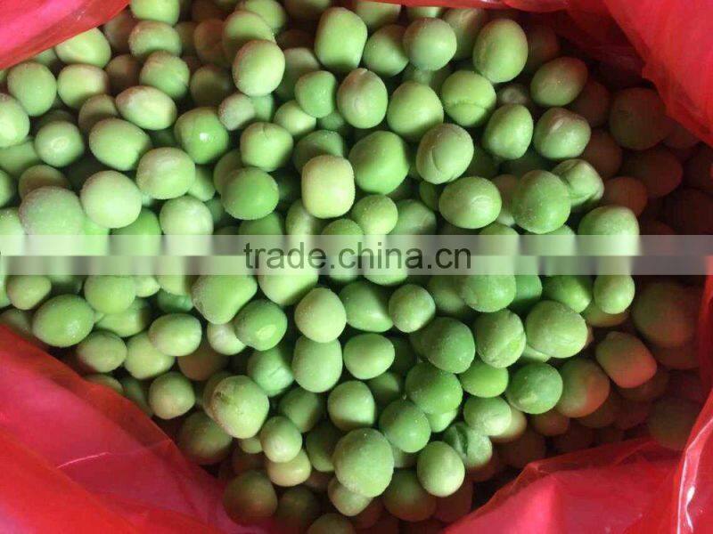 New Crop Bulk Frozen Green Peas Brands