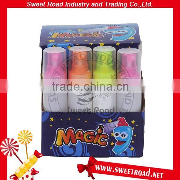 Mix Fruit Super Sour Sweet Liquid Spray Candy