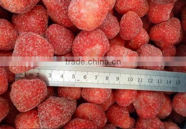 Red Strawberry Frozen Products