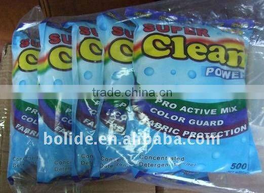 380g washing powder offer