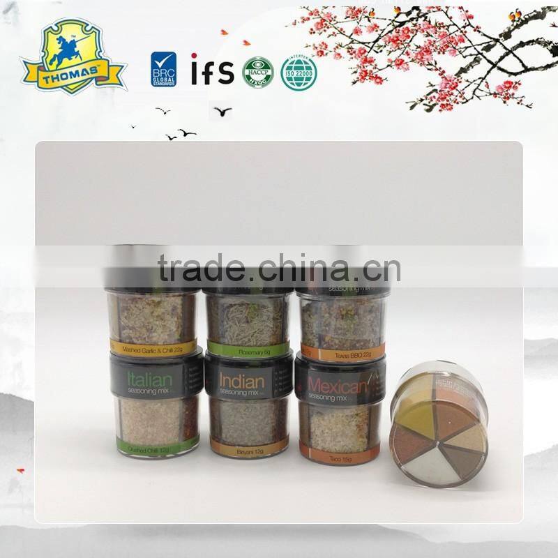 Wholsale delicious raw material spices for noodles soup