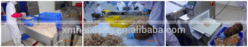 Professional export dried shredded squid supplier from China