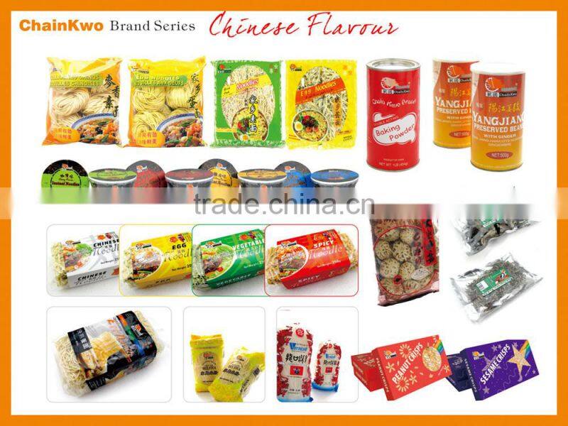 2014 hot sell bulk wheat noodle