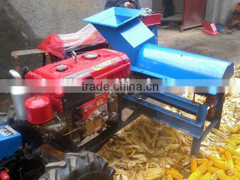 best quality Corn shelling and threshing machine 86-15838061756