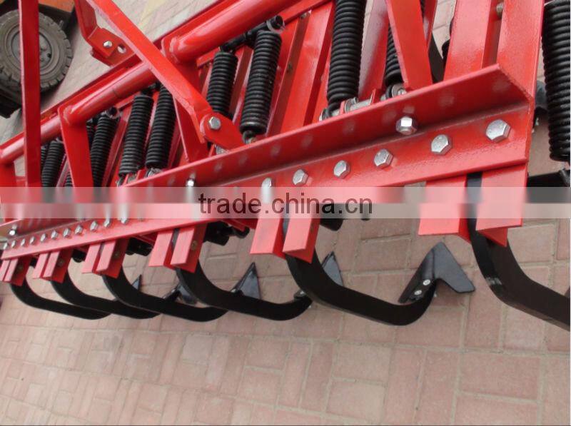 TS3ZT series of spring cultivator about s tine cultivator