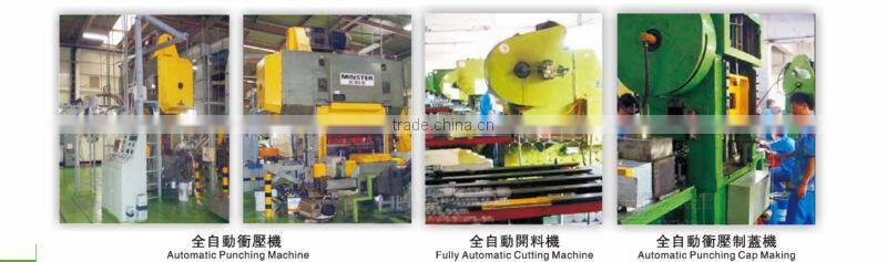 FDA new style milk powder D aluminum EASY peel off lid