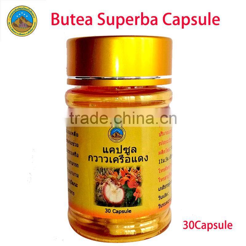 Thailand Butea Superba Capsule Nourishing Kidney