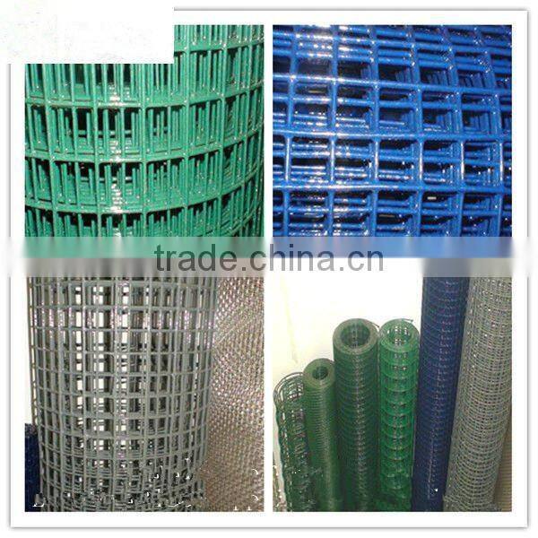 1/4X1/4 inch 4ftX6m stainless steel wire 304 BBQ Grilles welded mesh