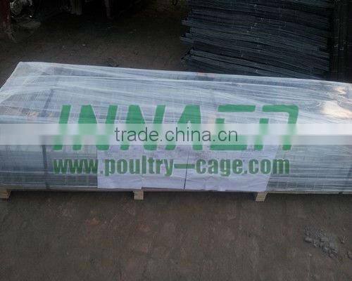 Supply Innaer Broiler Chicken Farm House(ISO9001) for Poultry Farming