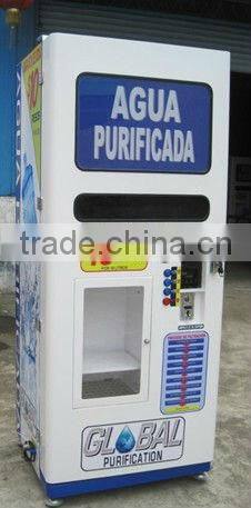 bottled water vending machine for drinking water