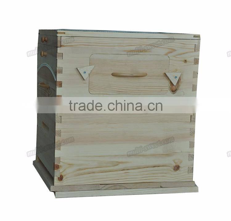 Best price honey free flowing beehive with fast delivery