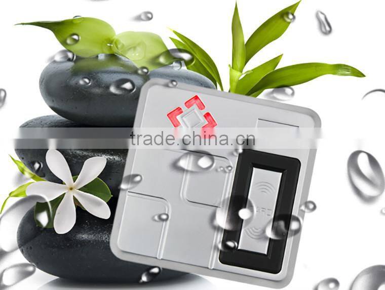 Waterproof Proximity 125Khz RFID EM ID Card Reader/Writer/Scanner with Keypad
