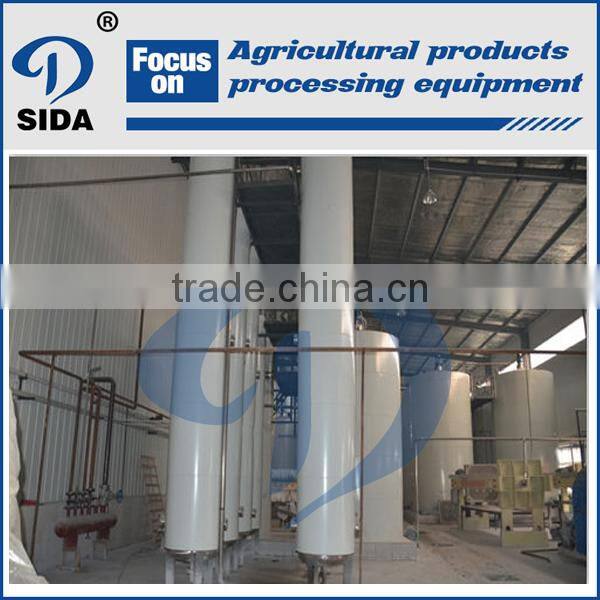 Glucose/fructose syrup plant from broken rice/maize/corn syrup mixing machine