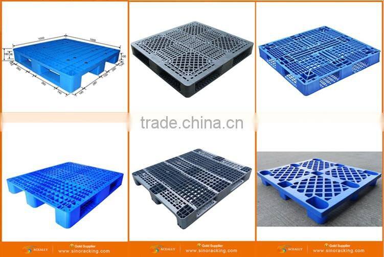 Pallet for pallet rack wholesale aceally plastic pallet with high quality