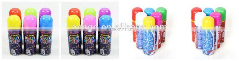 aerosol snow spray/christmas snow spray