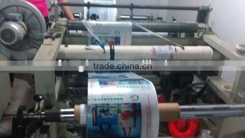 Non-woven luggage bag