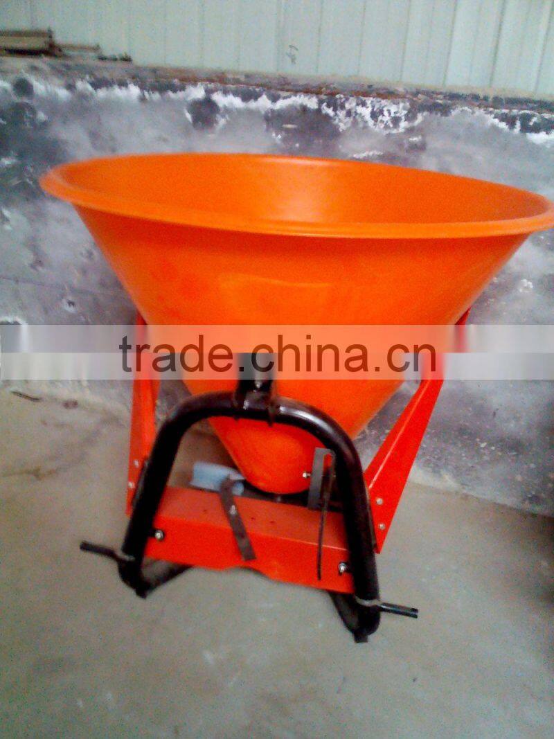 New type CDR-600 small tractor fertilizer spreader