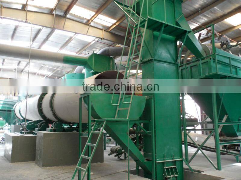NPK Fertilizer Cooler/ Fertilizer Cooling Machine