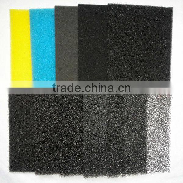Plastic Bio Sponge Packing(15ppi,20ppi,25ppi,30ppi,35ppi,40ppi)