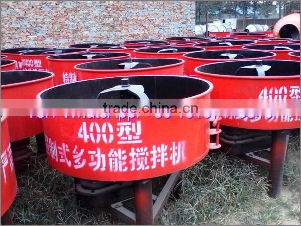 factory price concrete mixer with trailer for sale