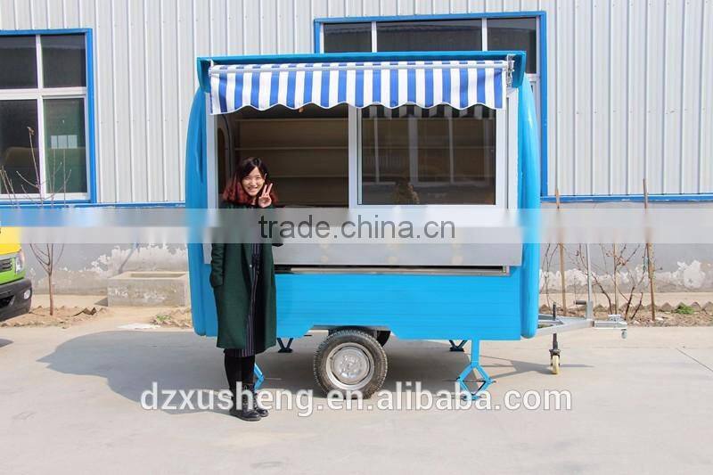 Fast Food/ Cart Food/Car For Food