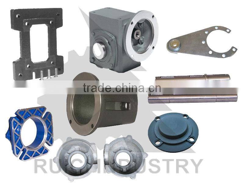 Factory aluminum washing machine spare parts