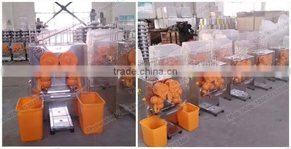Small fresh squeezed orange juice machine(mob:0086-15503713506)