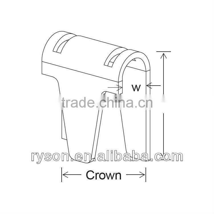 Ryson M65 vertex Mattress Furnitur clip