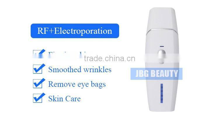 Hot new products in 2016 electric wrinkle removal face lifting facial massage machine manufacturer