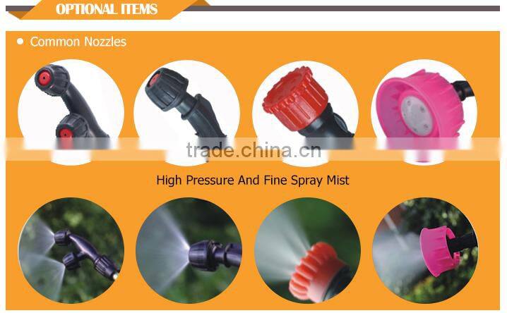 16L knapsack hand sprayer agriculture