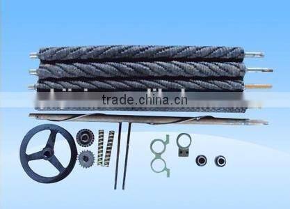 maize thresher / corn peeler and thresher machine