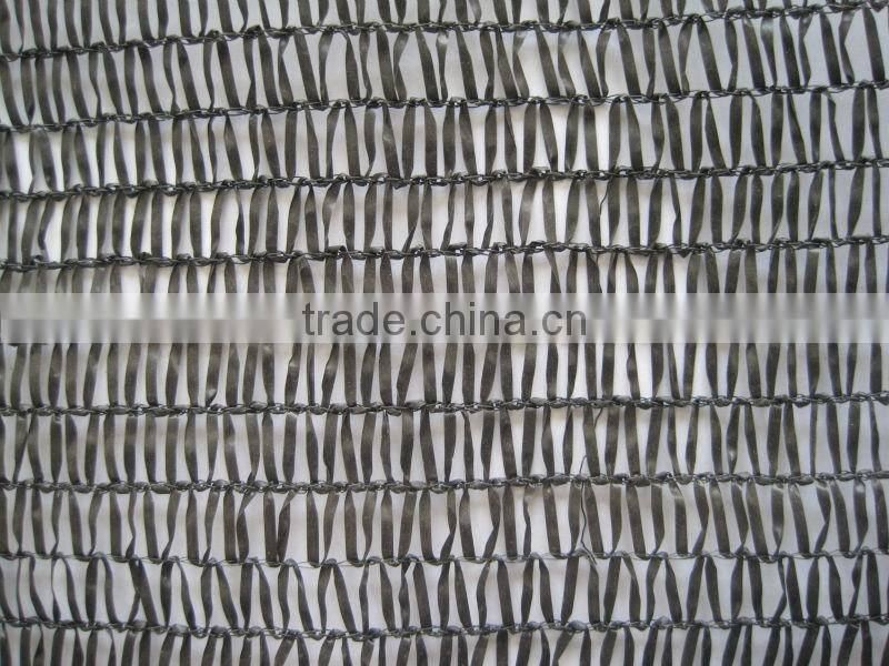 HDPE PE neting 0.9m-2.5m width sun shade net