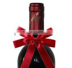 small satin bows/bow charm/pink bow