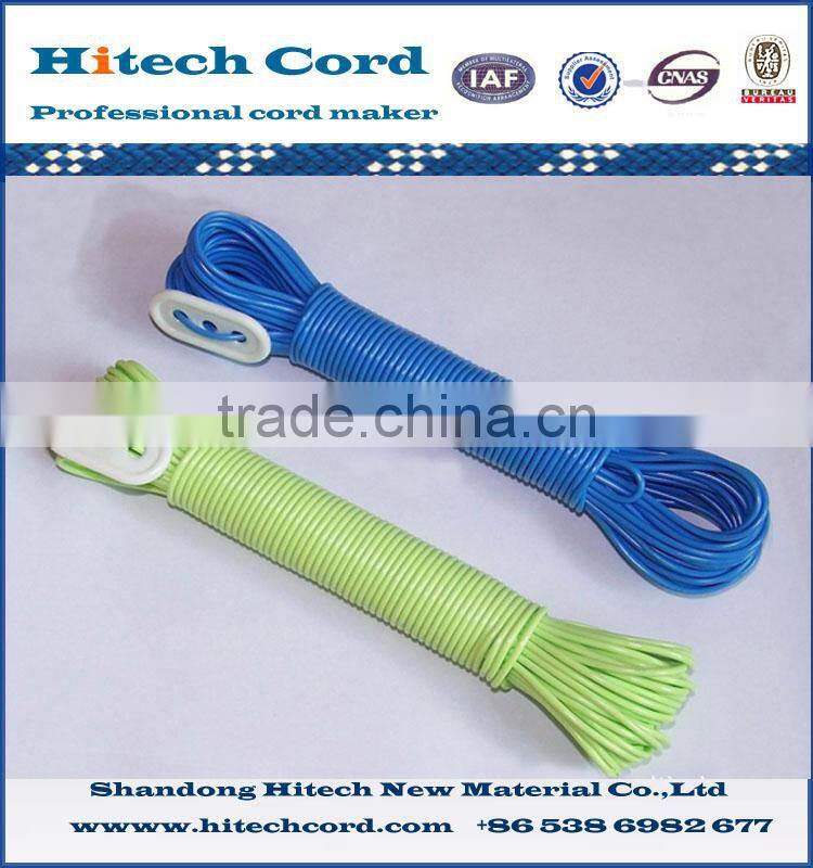 1-3mm Plastic Cloth Line with Factory Price