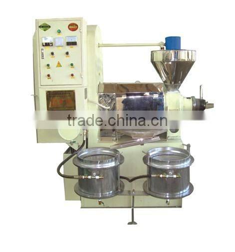6YL-130RL rapeseed screw oil press machine