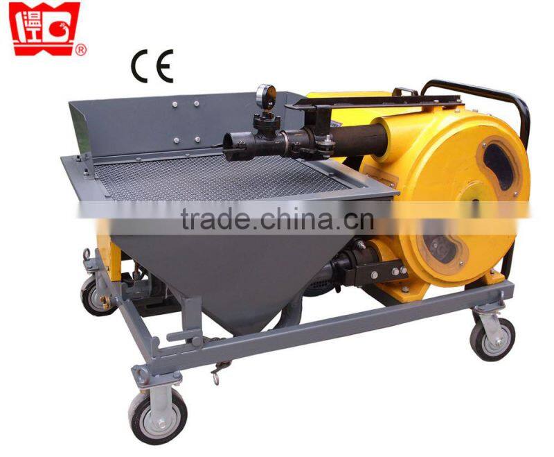 3m3/h UBJ3 Peristaltic cement mortar injection pump for sale