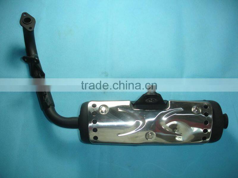 Exhaust Muffler Hammerhead 150cc go kart dune buggy