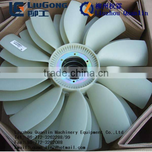 Liugong Wheel loader Parts Fan