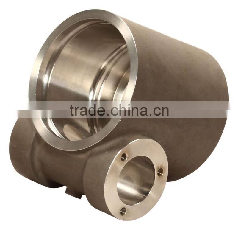 China supplier factory OEM metal steel cnc machining forging parts