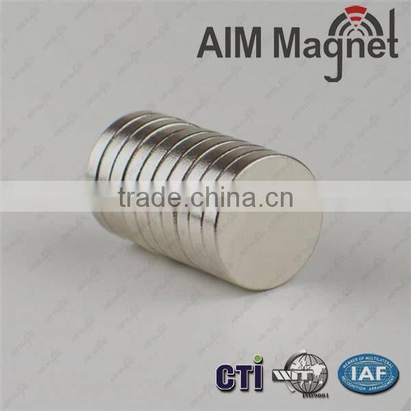 20mm pot magnet for Display