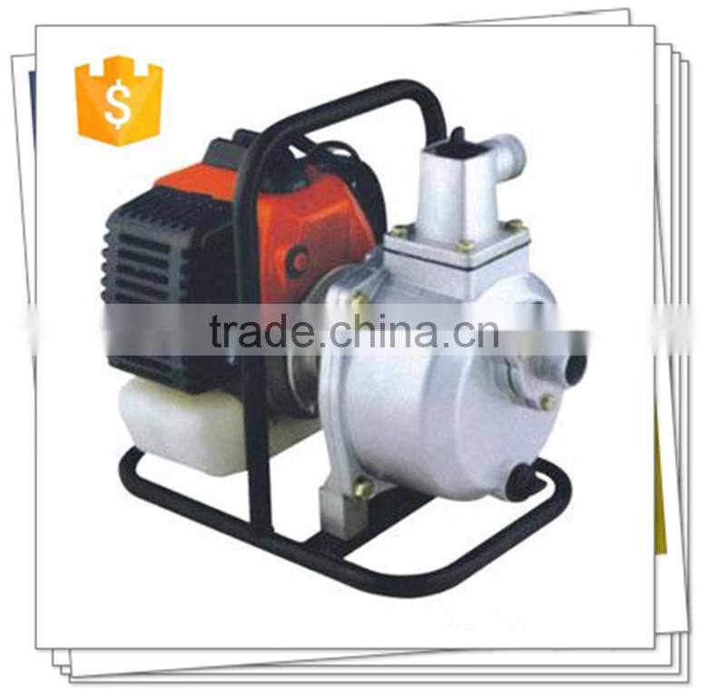Gasoline engine 1 inch Water Pump