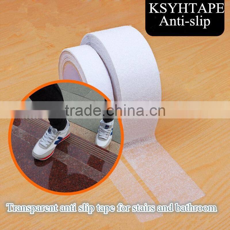 Strong Adhesive Waterproof Free Samples transparent anti slip tape