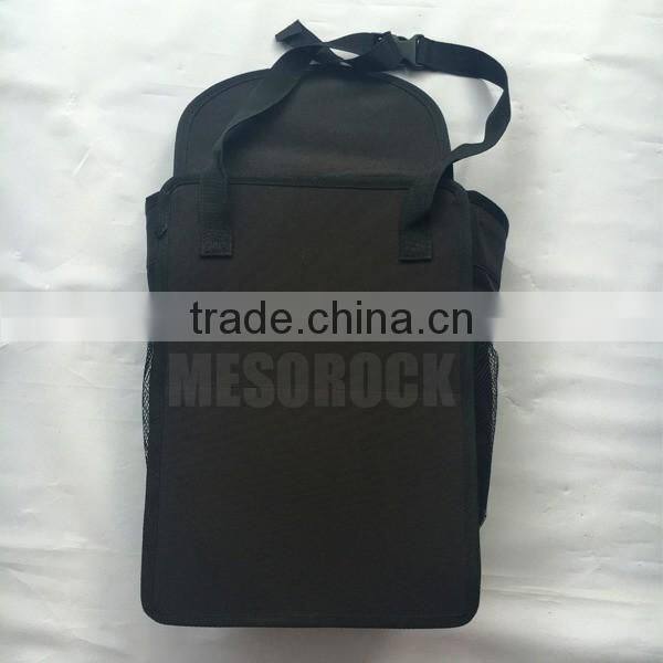 Car Garbage Can with Removable Liner Auto Trash Bag Car Storage Bag