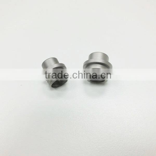 2015 ISO factory cnc lathe metal pen accessories for fountain pen