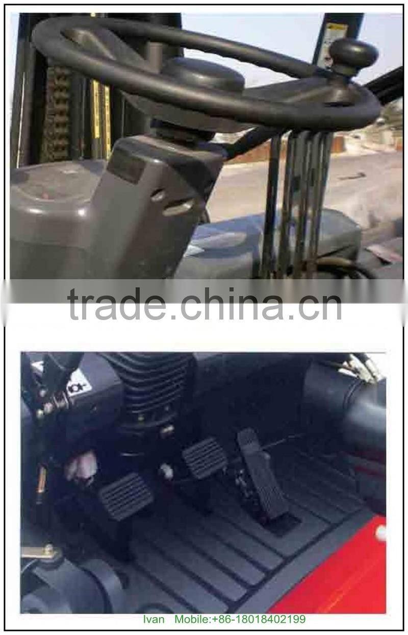 China suppliers 1.5 ton electric forklift truck CE approved with battery AC motor /China mini forklift truck