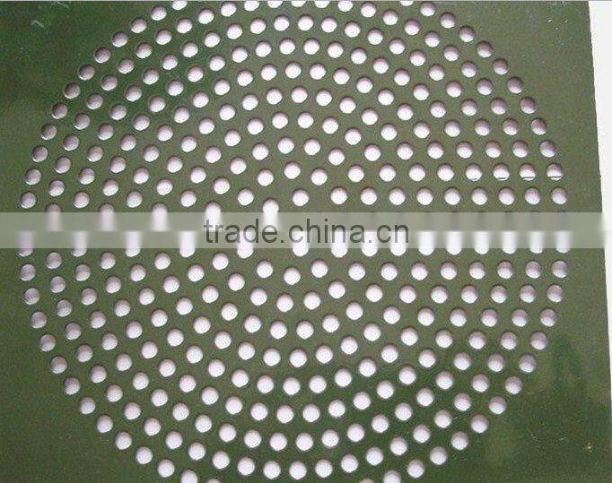punched hole mesh(factory)