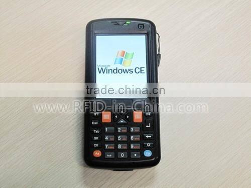 13.56MHz ISO14443A RFID Property Asset Management Software for NFC RFID Reader